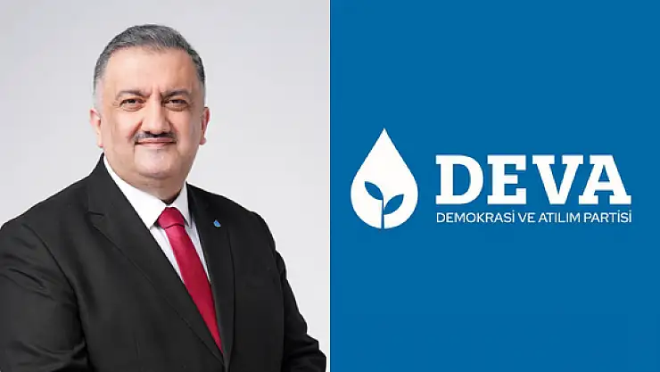 DEVA Partili Karal, Orman Alanlarına Açılan Maden Sahalarını Meclis Gündemine Taşıdı