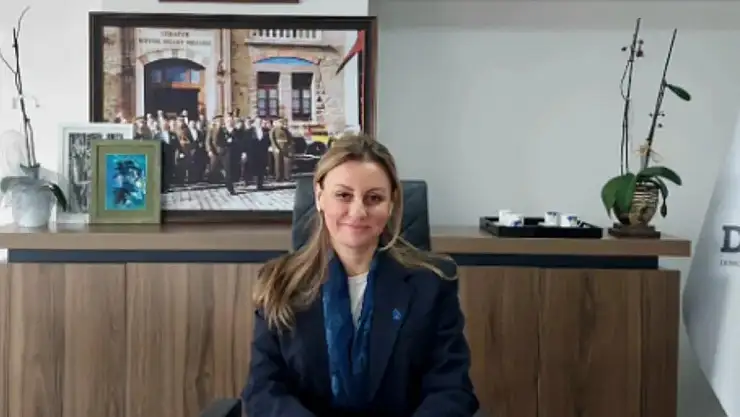 DEVA Partisi İzmir Milletvekili Ösen'den 9 Eylül Mesajı
