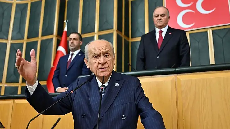 Devlet Bahçeli'den Kritik Açıklama: ABD-İsrail Şer Koalisyonuna Karşı Türkiye, Rusya ve Çin İttifakı Kurmalı