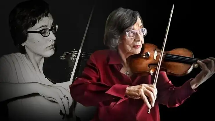 Devlet Sanatçısı Prof. Dr. Suna Kan Hayatını Kaybetti