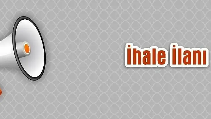 (DHMİ) SİİRT HAVALİMANI MÜDÜRLÜĞÜNCE KARTAL TİPİ OT BİÇME MAKİNESİ SATIN ALINACAK