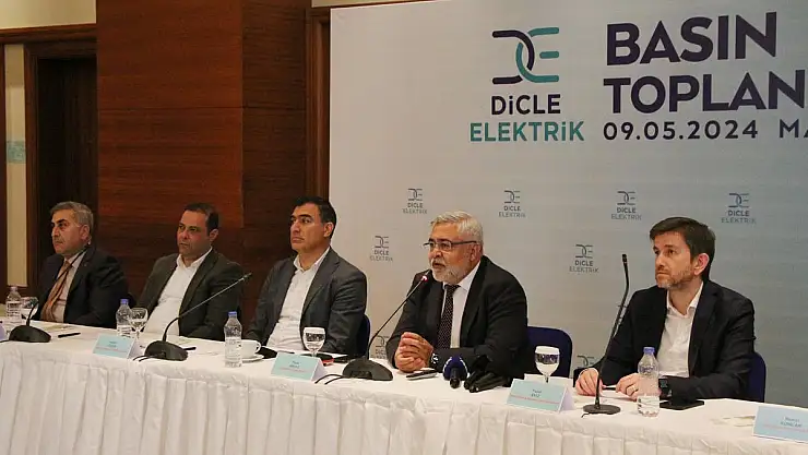 Dicle Elektrik Genel Müdürü Yaşar Arvas'tan Net Mesaj: 'Kaçak Elektrik Türkiye'nin Enerji Arzını Tehdit Ediyor, Mücadelemiz Sürecek'