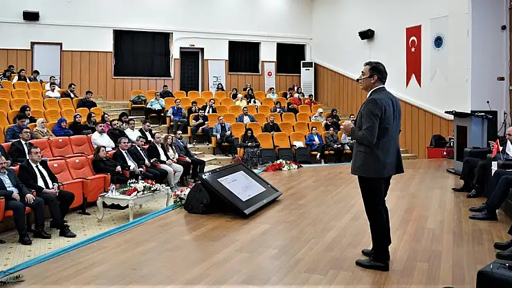 Dicle Elektrik'in Desteklediği 4. Uluslararası Enerji Zirvesi Batman'da Yapıldı