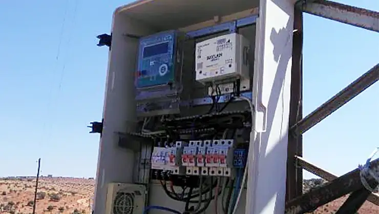 Dicle Elektrik'ten Elektrik Panolarına Müdahale Edenlere Uyarı