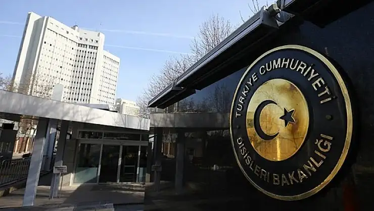 Dışişleri Bakanlığı'ndan Lübnan'a Seyahat Uyarısı
