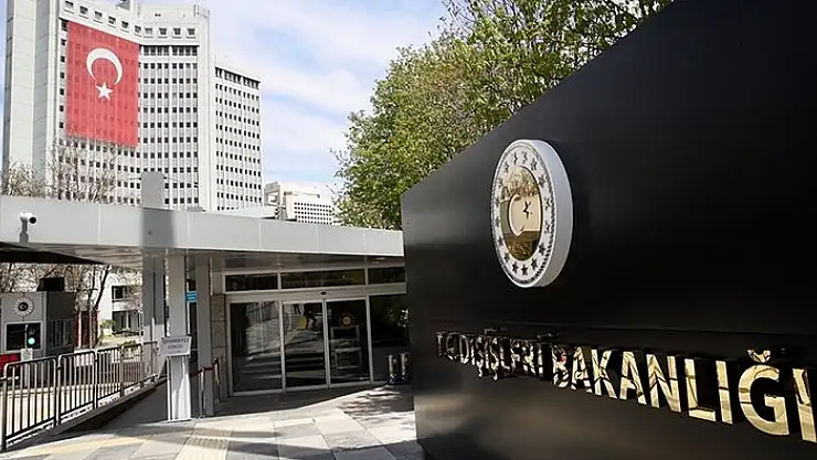 Dışişleri'nden Flaş Ermenistan Açıklaması!