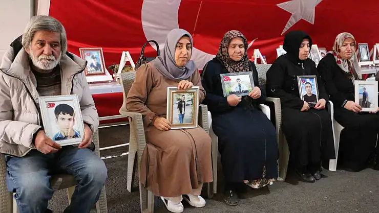 Diyarbakır annelerinden CHP'ye çağrı