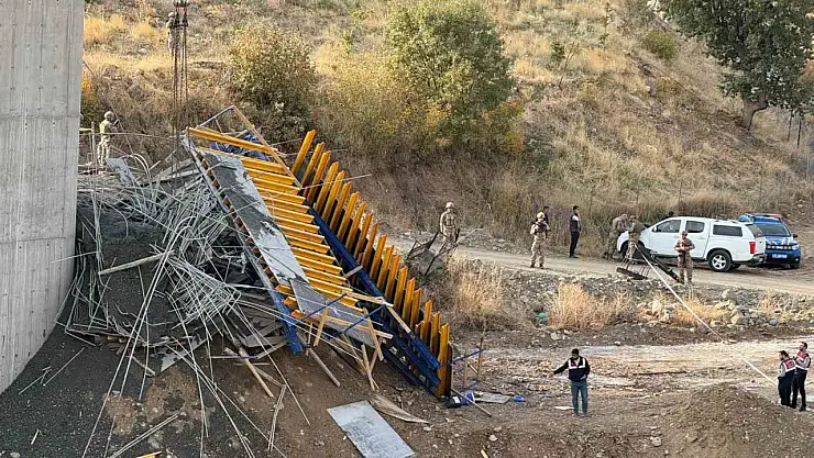 Diyarbakır'da korkunç kaza: Viyadük kazasında ölü sayısı 4'e yükseldi