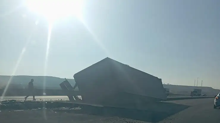 Diyarbakır'da zincirleme trafik kazası: 3 yaralı