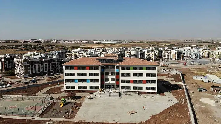 Diyarbakır'da okullarda 255 milyon liralık onarım yapıldı! Siirt sessiz!