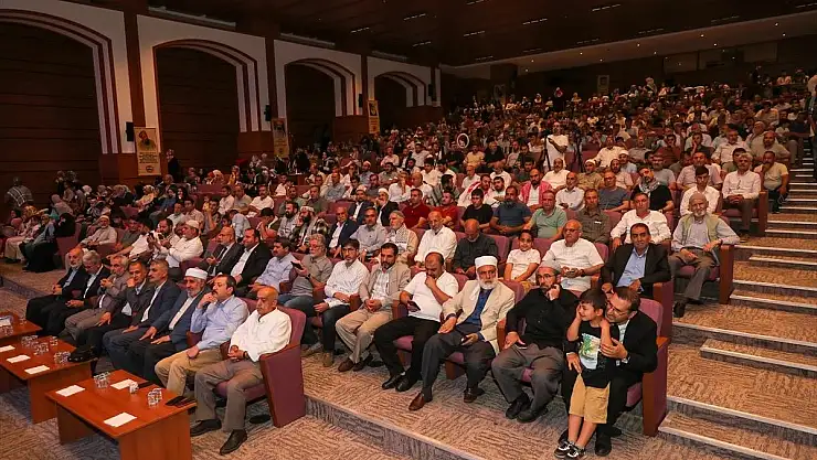 Diyarbakır'da, 'Gazze Direnişi'  Adlı Program Gerçekleştirildi