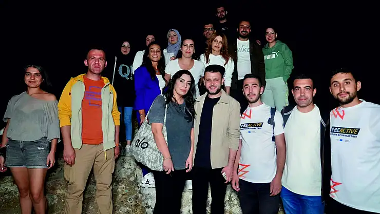 Diyarbakır'da 'Geleneksel Eğil Doğa Sporları Festivali' Düzenlendi