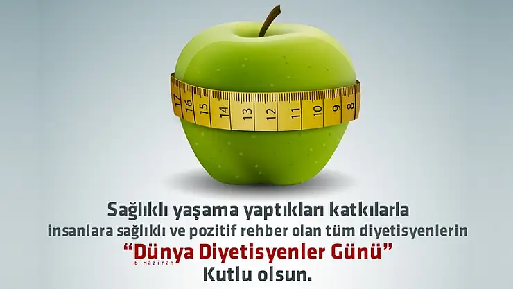Diyetisyenler Günü