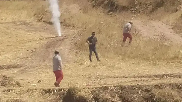 Dodan/Batı Raman Hattında Karbondioksit Sızıntısı