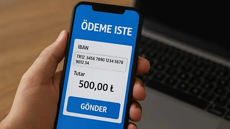 Dolandırıcıların Yeni Tuzağı: Bankacılık Uygulamasında 'Ödeme İste' Tuzağı