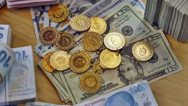 Dolar Güçlendi, Altın Fiyatları Geri Çekildi! İşte Haftanın Son Gününde Güncel Döviz ve Altın Fiyatları
