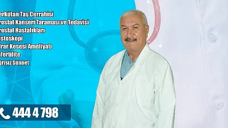 Dr.Ekrem Bilek,idrarda Kanama Nedenlerini Anlattı