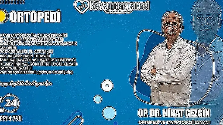 Dr. Nihat Gezgin'den Sağlıklı Bir Ayakkabı İçin 6 Öneride Bulundu