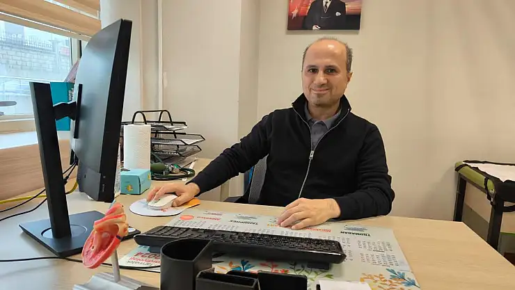 Dr.Öğr.Üyesi Muzaffer Aslan: Ramazan Sonrası Kalp Hastaları İçin Dikkat Edilmesi Gerekenler