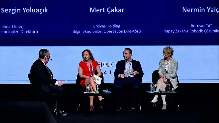Dr.Ömer Fatih Sayan: Geleceği Şekillendiren Sadece Teknoloji Değil, Onun Arkasındaki Niyet