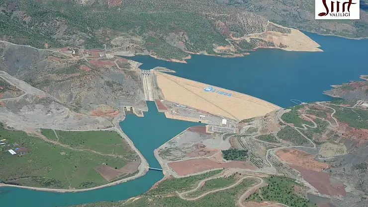 DSİ 10. Bölge Müdürlüğünden 'Su Tahliyesi' Uyarısı