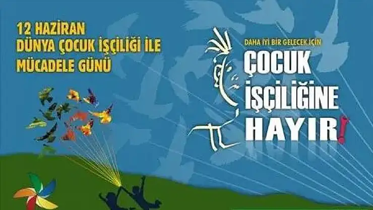 'Dünya Çocuk İşçiliği İle Mücadele Günü' ve Şehrimizdeki Çocuk İşçiler