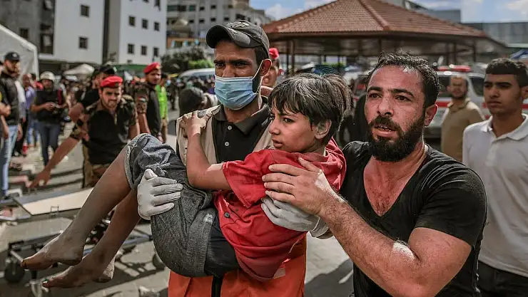 Dünya Doktorları: Gazze İçin Hemen Şimdi Ateşkes Süreci Başlatılmalı 