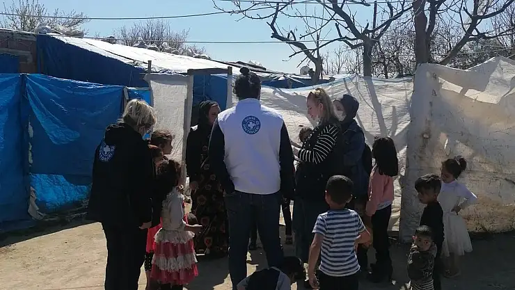 Dünya Doktorları: 'Kızamıktan Korunmanın Tek Yolu Aşılama'