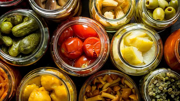 Dünya'nın Turşusunu Türkiye Kurdu! 