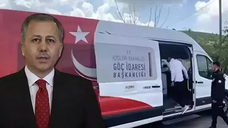 Düzensiz Göçmenlere Yönelik  'Kalkan-20' Operasyonları
