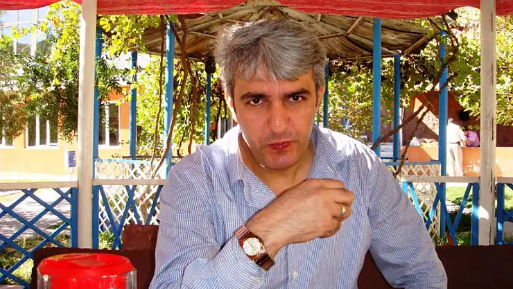 Edip Çevik, Siirt Belediye Başkanlığı Aday Adaylığını Açıkladı