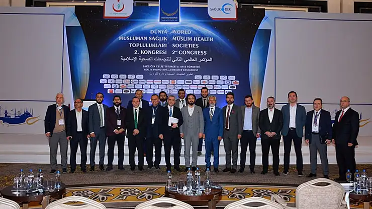 ﻿WIHU, 3. DÜNYA MÜSLÜMAN SAĞLIK TOPLULUKLARI KONGRESİ 6. FUARI