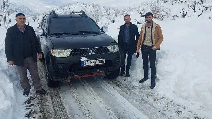 Ekipler Bir Yaşındaki Bebek İçin Seferber Oldu