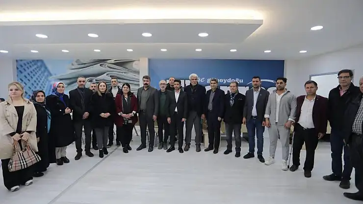Ekmen: 'Bu Seçimin Sürprizini DEVA Partisi Yapacak'