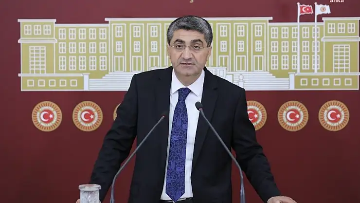 Ekmen: 'Kayyum Siyaseti Bütün Bir Şehrin Cezalandırılmasıdır'