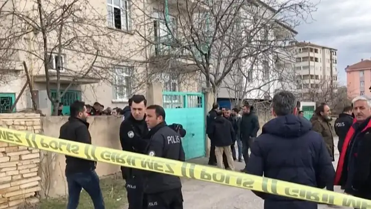 Elazığ'da bir evde 6 kişi ölü bulundu