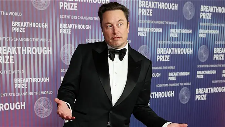 Elon Musk Siyasete Girdi: 'Amerika Partisi'ni Kurduğunu Açıkladı