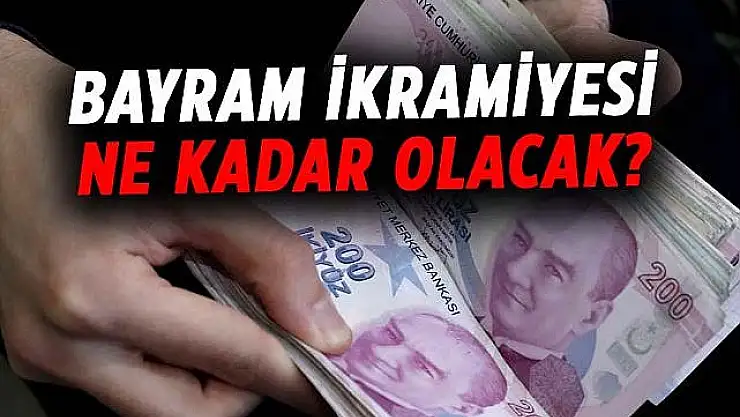 Emeklilere Kurban Bayramı İçin Verilecek İkramiye Ne Kadar Olacak!