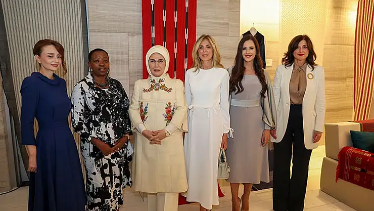 Emine Erdoğan, Türk Devlet Yapısının Vicdani Boyutuna Dikkat Çekti