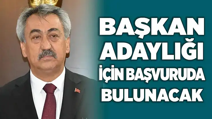 Emniyet Müdürü İstifa Etti