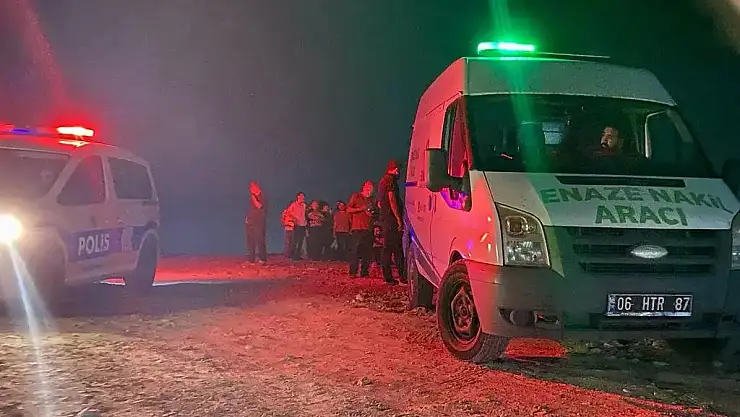 Enişte Kayınbiraderlerine Kurşun Yağdırdı