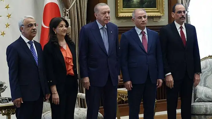 Erdoğan–İmralı Heyeti Görüşmesinde Tarih Belli Oldu