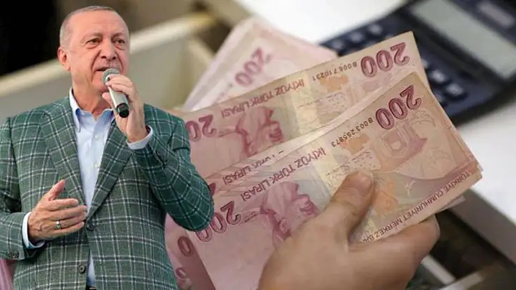 Erdoğan'ın Seçim Vaadi! Bağ-Kur'lu Esnafa Erken Emeklilik Müjdesi