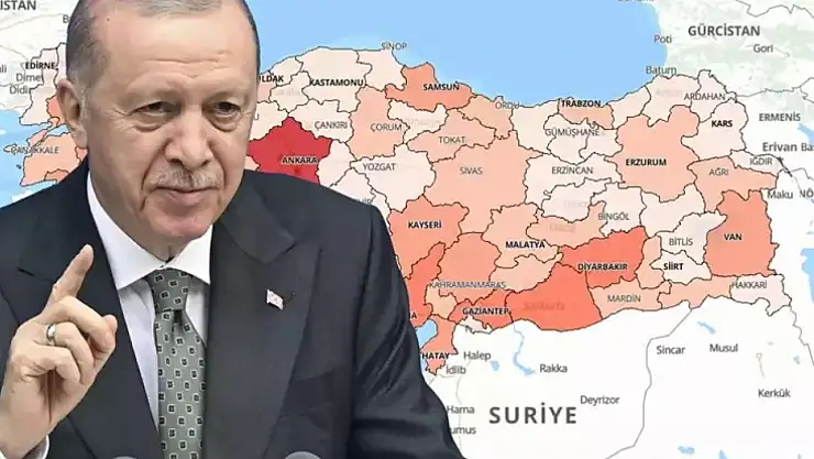 Erdoğan 'Savaştan Büyük Tehdit' Diye Uyarmıştı: 30 Yıl Sonra Nüfus 60 Milyona Düşebilir