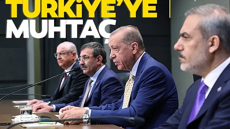 Erdoğan'ın AB Çıkışı Dünyanın Gündemine Oturdu Avrupa Türkiye'ye Muhtaç!