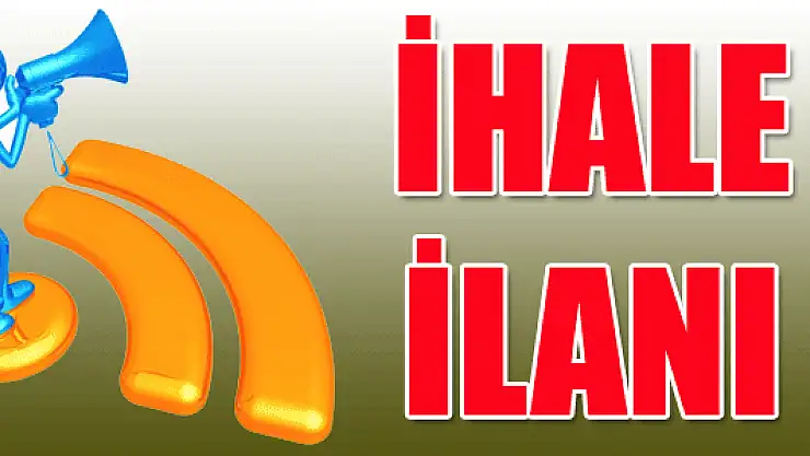 ERGANİ DEVLET HASTANESİ TARAFINDAN TIBBİ SARF MALZEME SATIN ALINACAK