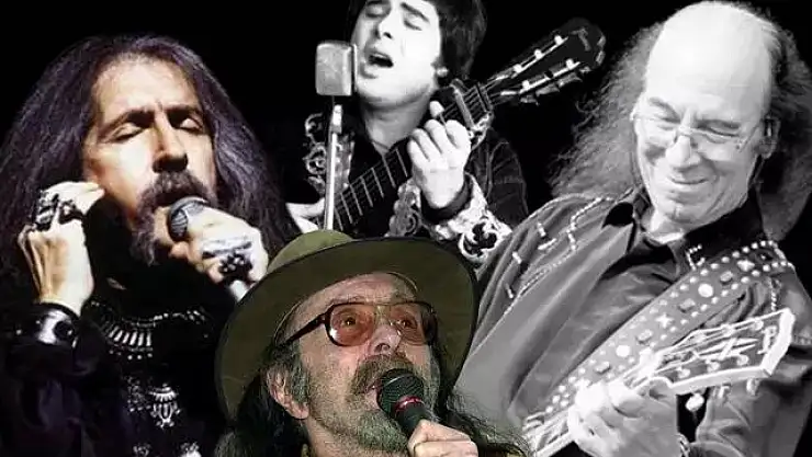 Erkin Koray'ın Vefatının Ardından İzzet Öz'den Duygusal Sözler: Muhteşem Dörtlünün Hepsini Yitirmiş Olduk