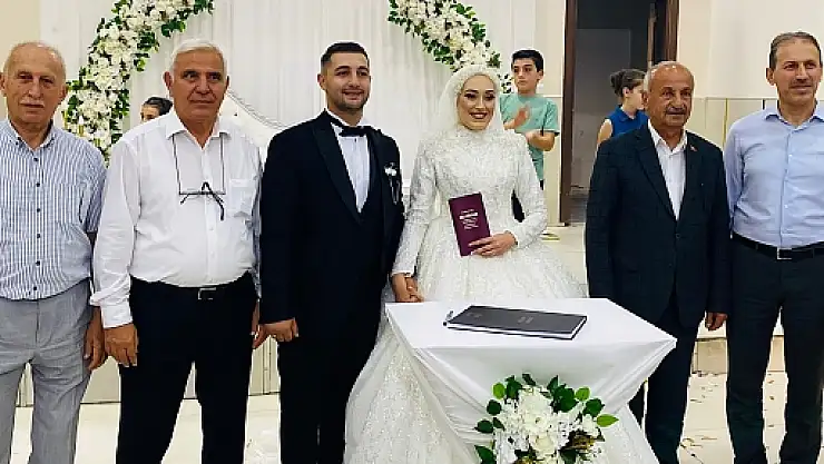 Erkoyuncu ve Kuzu Ailelerin Mutlu Günü