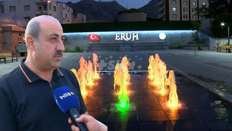 Eruh Belediye Başkanı Cevher Çiftçi: Seçim Vaatlerimizin Yüzde 99'unu Tamamladık ve Eruh'un Çehresini Değiştirdik!