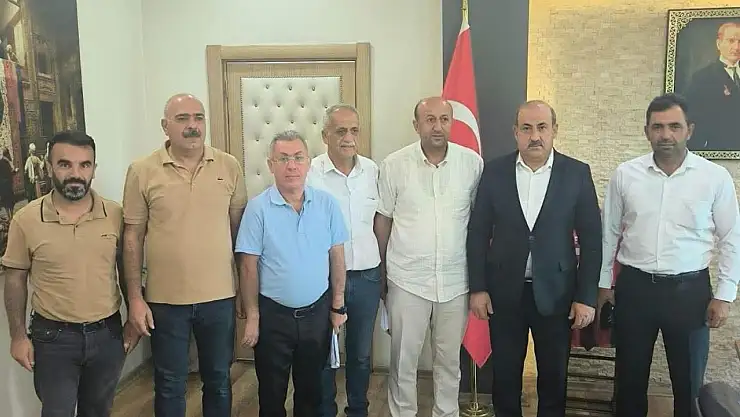 Eruh Belediyesi İşçi Kadrolarını Kapsayan Ek Protokol İmzalandı